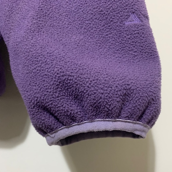 Womens L.L. Bean Hooded Fleece Jacket - Picture 6 of 9